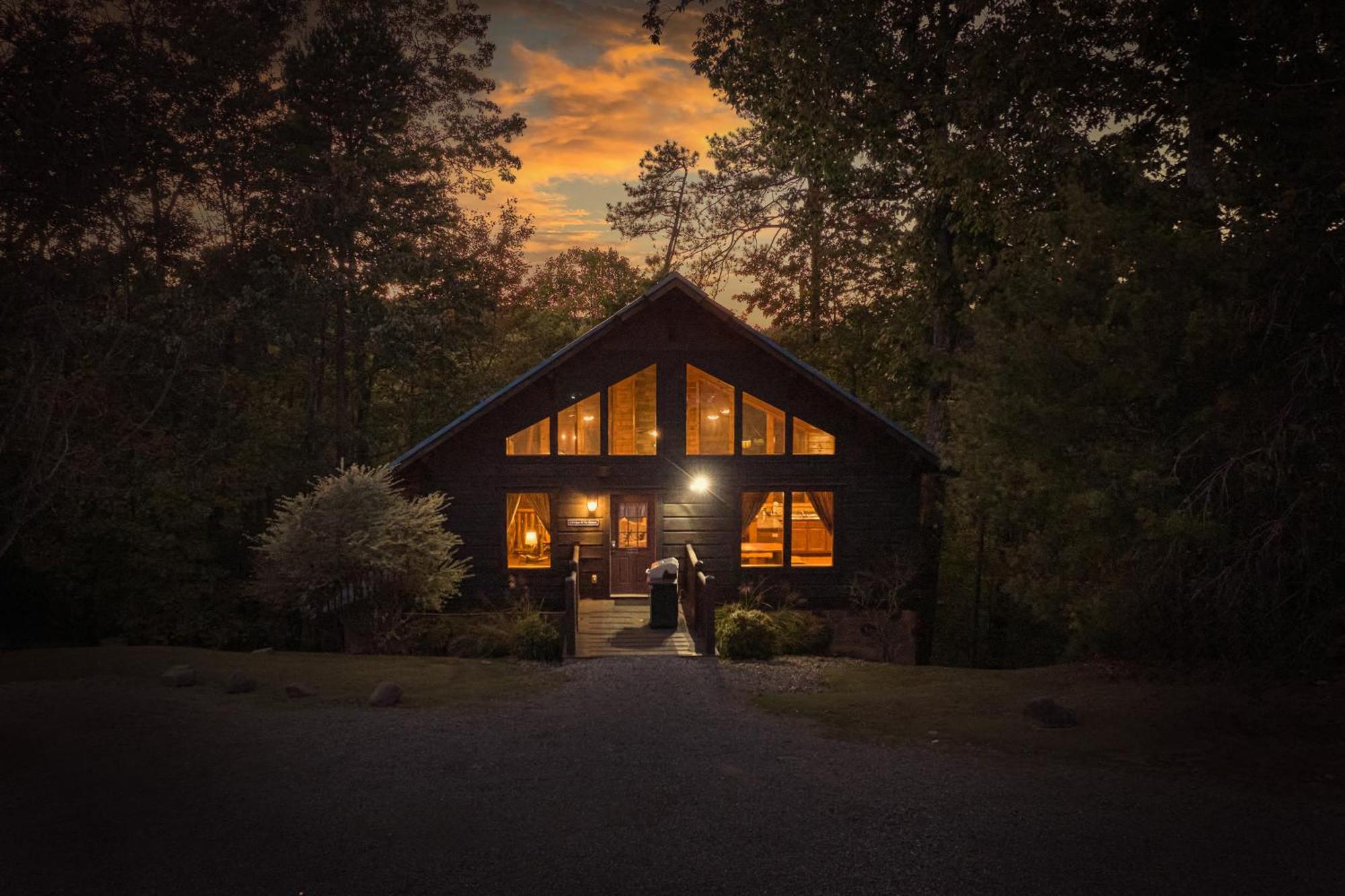 Spur Of The Moment Holiday Home Gatlinburg Exterior photo